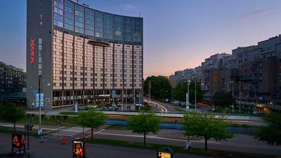 Scandic Hotel Opalen