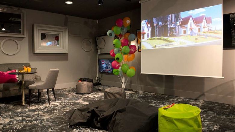 <b>Scandic Hotel Rubinen Recreation</b>. Images powered by <a href="https://iceportal.shijigroup.com/" title="IcePortal" target="_blank">IcePortal</a>.