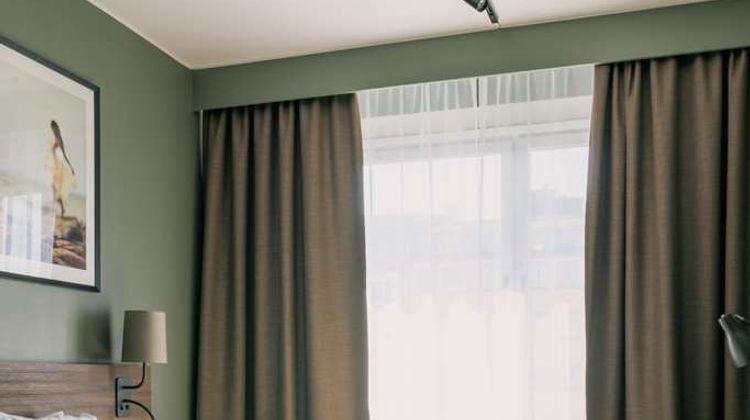 Scandic Hotel Rubinen Room