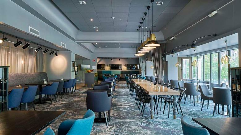<b>Scandic Hotel Rubinen Restaurant</b>. Images powered by <a href="https://iceportal.shijigroup.com/" title="IcePortal" target="_blank">IcePortal</a>.