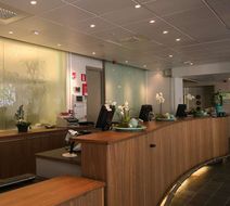 Scandic CH Lobby