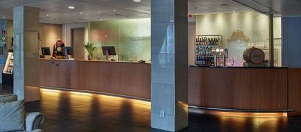 Scandic CH Lobby