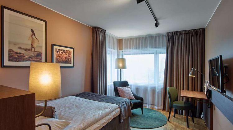 Scandic CH Room