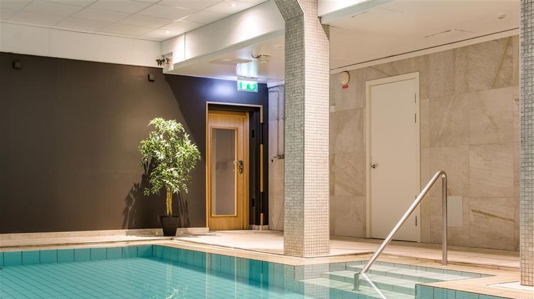 Scandic Gavle West Pool