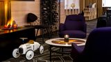 Scandic Gavle West Lobby
