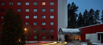 Scandic Gavle West Exterior
