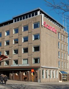 Scandic Hotel Hallandia
