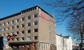 Scandic Hotel Hallandia