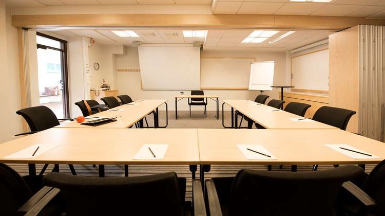 Scandic Hotel Hallandia Meeting