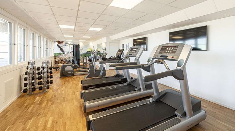 Scandic Hotel Hallandia Health