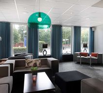 Scandic Hotel Hallandia Lobby