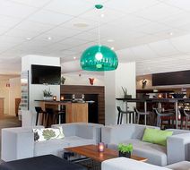 Scandic Hotel Hallandia Lobby