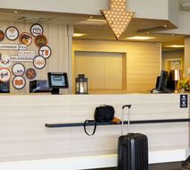 Scandic Hotel Helsingborg Lobby