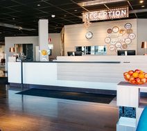 Scandic Hotel Elmia Jonkoping Lobby