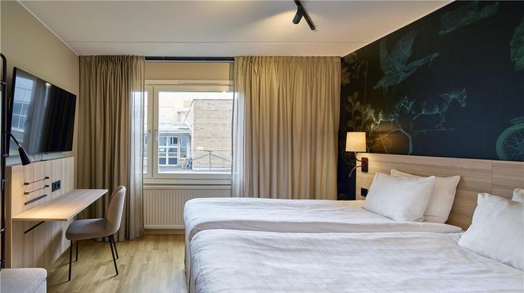 Scandic Hotel Elmia Jonkoping Room
