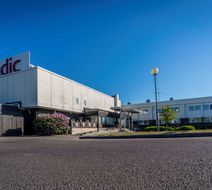 Scandic Hotel Kalmar Vast Exterior