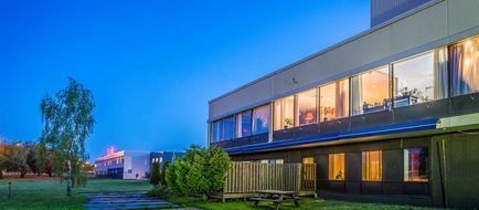 Scandic Hotel Kalmar Vast Exterior