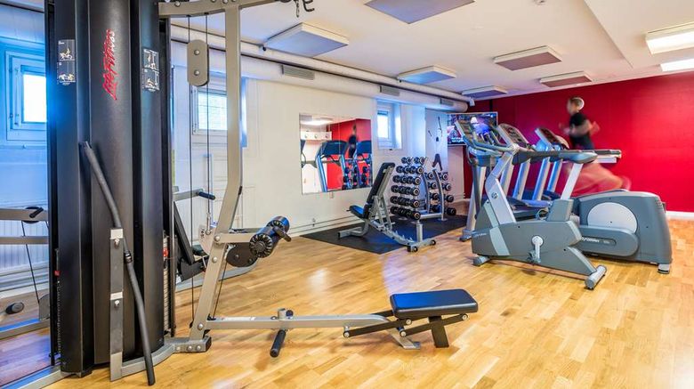 <b>Scandic Hotel Kalmar Vast Health</b>. Images powered by <a href="https://iceportal.shijigroup.com/" title="IcePortal" target="_blank">IcePortal</a>.