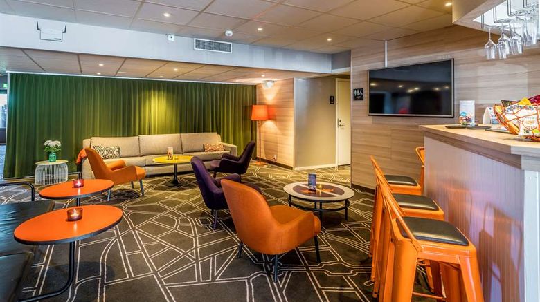 <b>Scandic Hotel Kalmar Vast Lobby</b>. Images powered by <a href="https://iceportal.shijigroup.com/" title="IcePortal" target="_blank">IcePortal</a>.