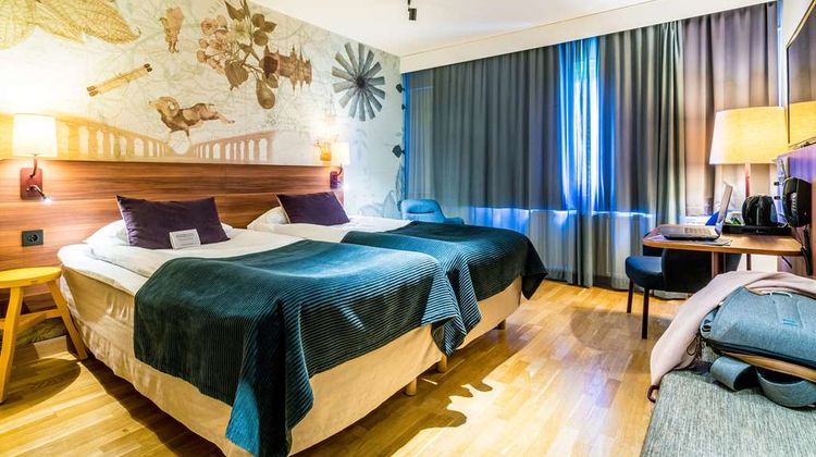 Scandic Hotel Kalmar Vast Room