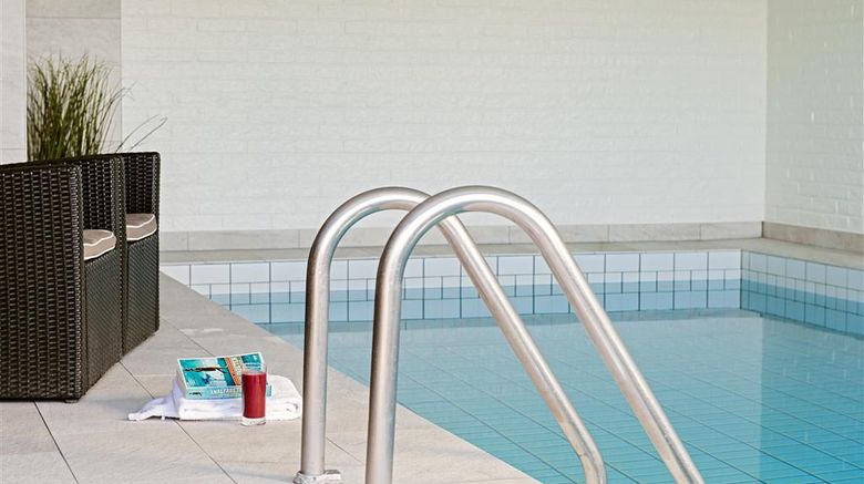 <b>Scandic Hotel Kalmar Vast Pool</b>. Images powered by <a href="https://iceportal.shijigroup.com/" title="IcePortal" target="_blank">IcePortal</a>.
