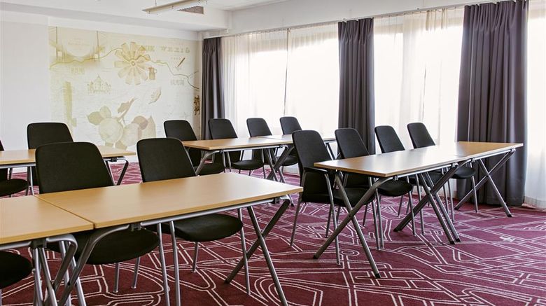 <b>Scandic Hotel Kalmar Vast Meeting</b>. Images powered by <a href="https://iceportal.shijigroup.com/" title="IcePortal" target="_blank">IcePortal</a>.