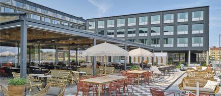 Scandic Karlskrona Exterior