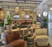 Scandic Karlskrona Lobby