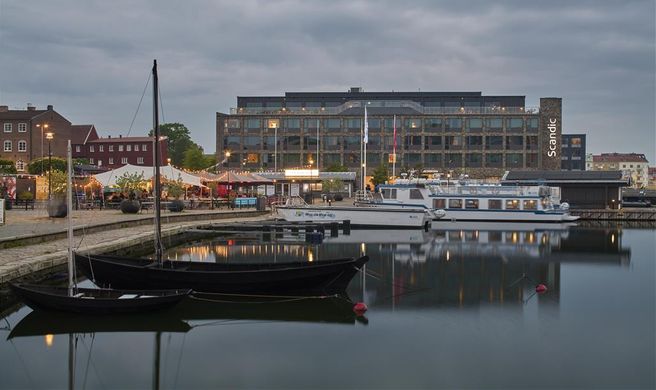 Scandic Karlskrona Exterior