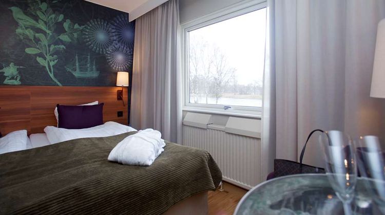 Scandic Klaralven Room