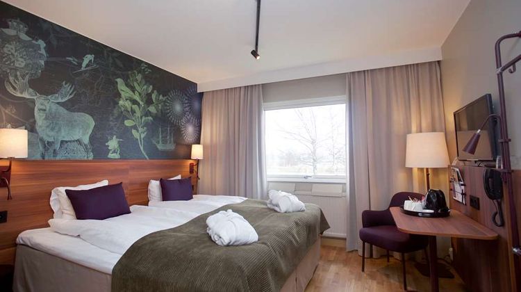 Scandic Klaralven Room