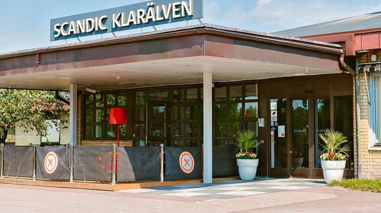 Scandic Klaralven Exterior