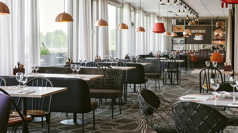 <b>Scandic Klaralven Restaurant</b>. Images powered by <a href="https://iceportal.shijigroup.com/" title="IcePortal" target="_blank">IcePortal</a>.