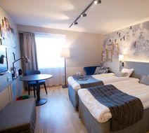 Scandic Hotel Winn Room