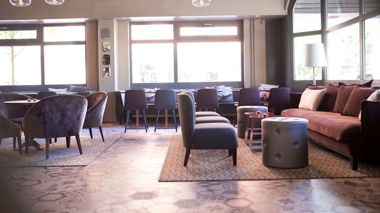 Scandic Hotel Winn Restaurant