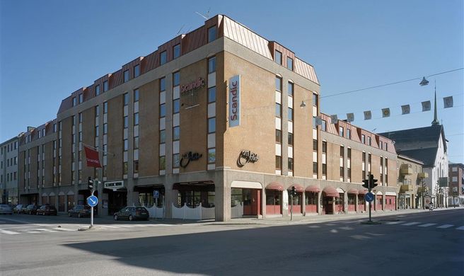 Scandic Hotel Winn Exterior
