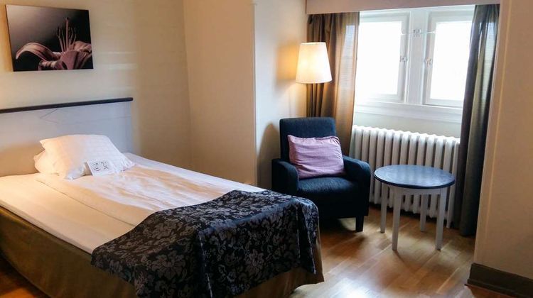 Scandic Frimurarehotellet Room