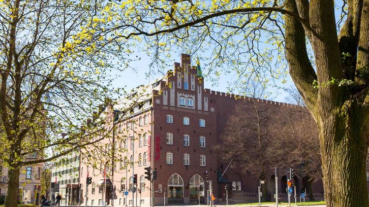 Scandic Frimurarehotellet Exterior