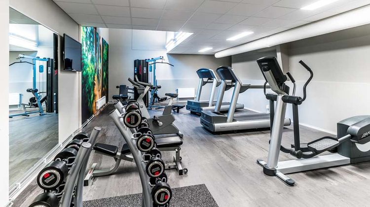 Scandic Frimurarehotellet Health