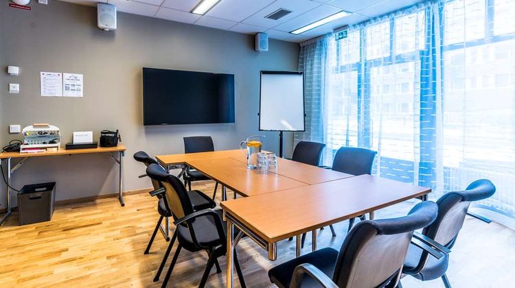 Scandic Frimurarehotellet Meeting