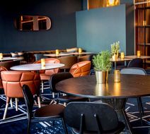 Scandic Frimurarehotellet Lobby