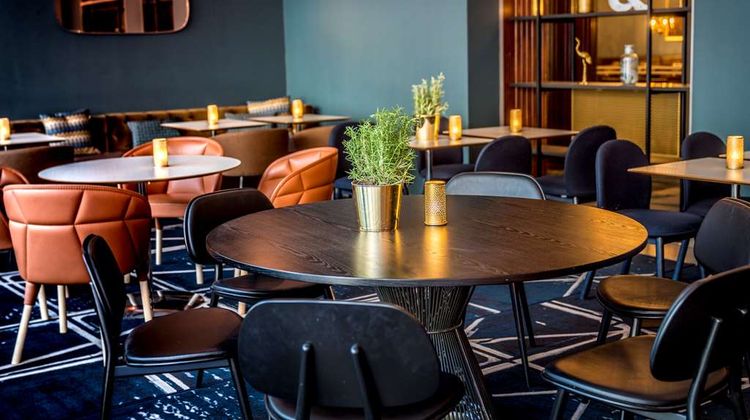 Scandic Frimurarehotellet Lobby