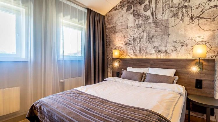 Scandic Frimurarehotellet Room