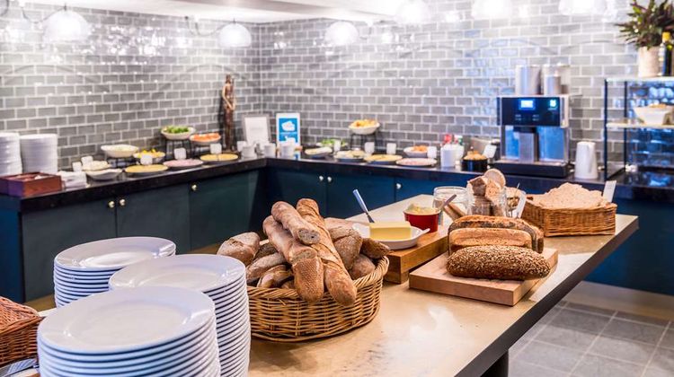 Scandic Frimurarehotellet Restaurant