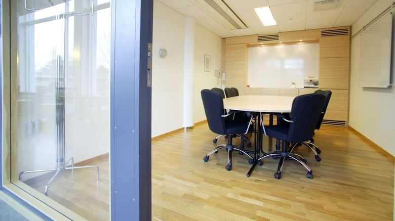 <b>Scandic Linkoping City Meeting</b>. Images powered by <a href="https://iceportal.shijigroup.com/" title="IcePortal" target="_blank">IcePortal</a>.