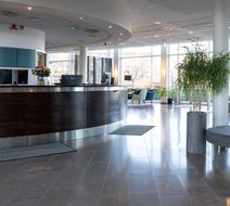Scandic Linkoping City Lobby