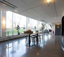 Scandic Linkoping City Lobby