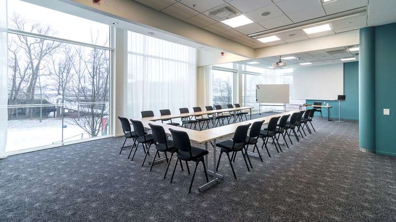 <b>Scandic Linkoping City Meeting</b>. Images powered by <a href="https://iceportal.shijigroup.com/" title="IcePortal" target="_blank">IcePortal</a>.