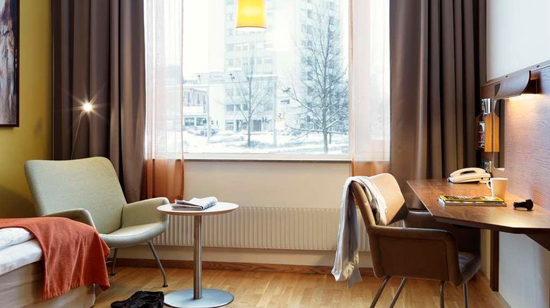 <b>Scandic Linkoping City Room</b>. Images powered by <a href="https://iceportal.shijigroup.com/" title="IcePortal" target="_blank">IcePortal</a>.