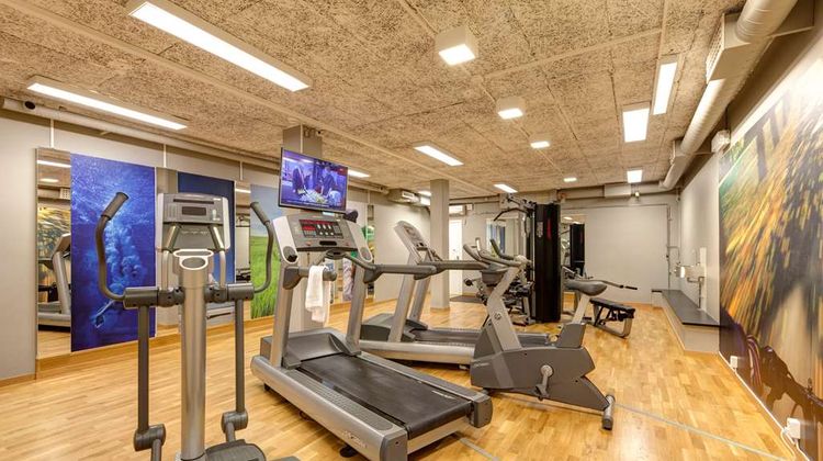 Scandic Linkoping Vast Health